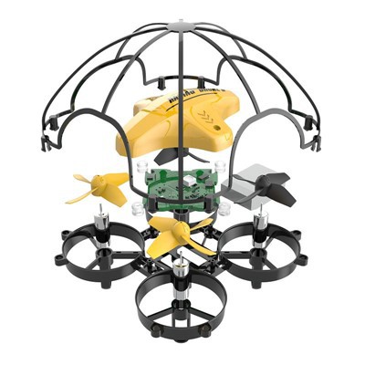 Мини кодтаушы дронға арналған қорғаныс